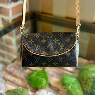 LOUIS VUITTON Pochette Friendly 2-Way Bag