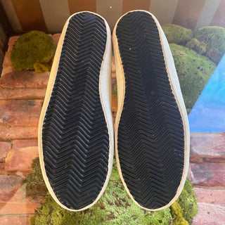 GOLDEN GOOSE White Pink Superstar Sneakers SZ 40 (US 10)