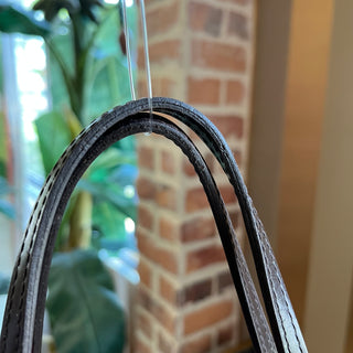 LOUIS VUITTON Neverfull GM Damier Ebene Canvas Tote Bag