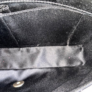 CHANEL CC Jewel Satin East West Shoulder bag