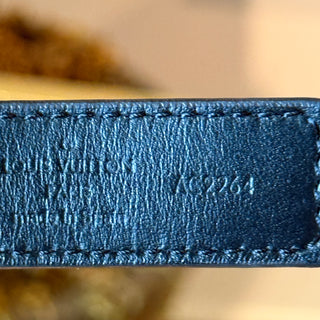 LOUIS VUITTON LV Iconic 25 mm Reversible Belt