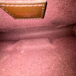 LOUIS VUITTON Damier Ebene Favorite PM