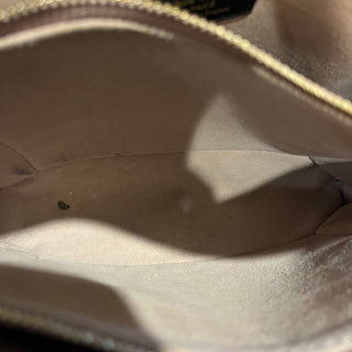 LOUIS VUITTON Coussin PM Black Monogram Embossed Leather Shoulder Bag