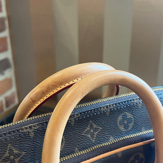 LOUIS VUITTON Icare Brown Monogram Canvas Crossbody Bag