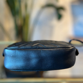 GUCCI GG Marmont Camera Crossbody Mini