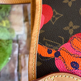 LOUIS VUITTON Neverfull MM Ramages Monogram Canvas Tote