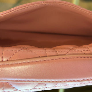 Dior Soupir Cannage Mini Bag