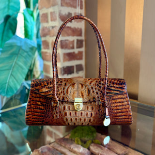 BRAHMIN Vintage Rosalie Shoulder Bag