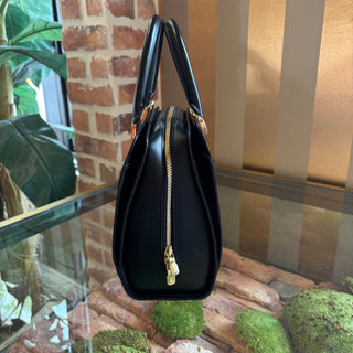 LOUIS VUITTON Pont Neuf Black Epi