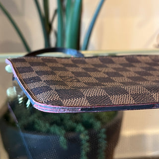 LOUIS VUITTON Damier Ebene Neverfull GM