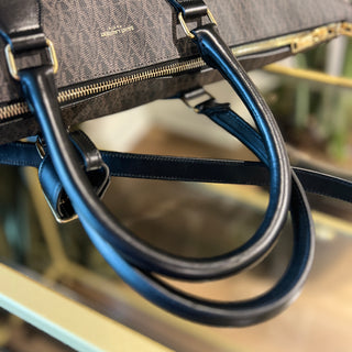 SAINT LAURENT Monogram Weekender Tote