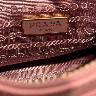 PRADA Re-Edition 2005 Saffiano Leather Crossbody Bag