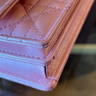 Dior Soupir Cannage Mini Bag