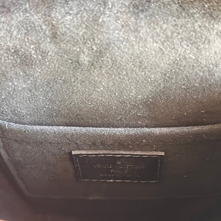 LOUIS VUITTON Camera Box Monogram Reverse Monogram Canvas Crossbody Bag