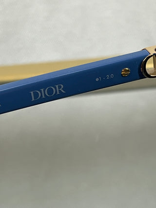 DIOR 30MontiagneMini Blue Acetate Sunglasses TS3749