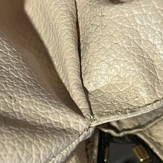 LOUIS VUITTON Trousse Vintage Brown Monogram Canvas Pochette