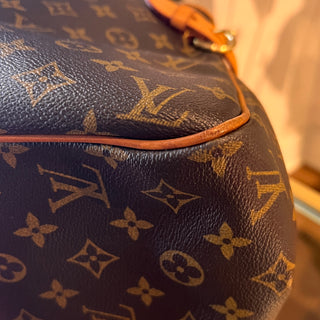 LOUIS VUITTON Monogram Batignolles Horizontal Tote