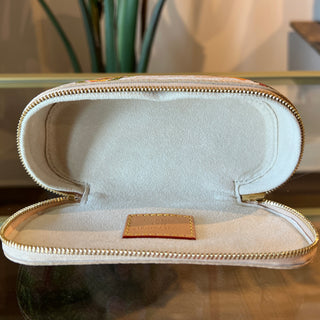 LOUIS VUITTON Surfin Monogram Sunglass Case