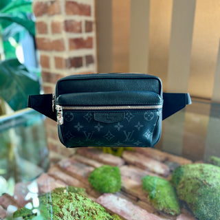 LOUIS VUITTON Monogram Eclipse Outdoor BumBag