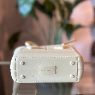 BOTTEGA VENETA Intrecciato Arco Mini