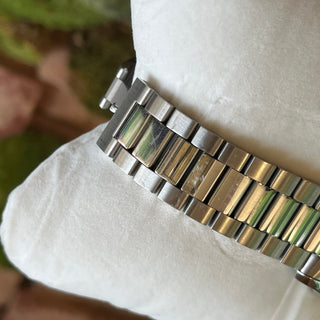 GUCCI G-Timeless King Snake Quartz Stainless Steel Watch