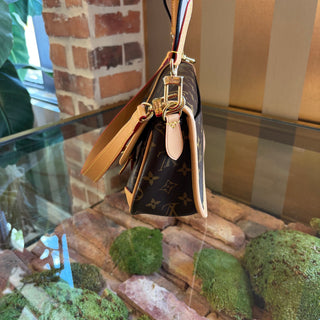 LOUIS VUITTON Diane Monogram Shoulder Bag
