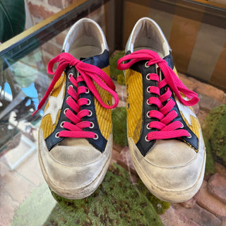 GOLDEN GOOSE Super-Star Penstar Corduroy Sneaker 41