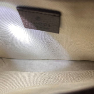 GUCCI Neo Vintage GG Supreme Canvas Belt Bag