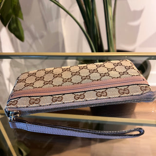 GUCCI Mayfair Wristlet