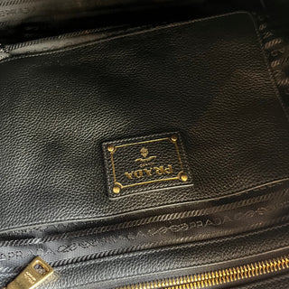 PRADA Vitello Daino Leather Phenix Two Way Tote