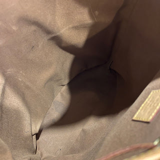 LOUIS VUITTON Sac a Dos Bosphore Brown Monogram Canvas Backpack