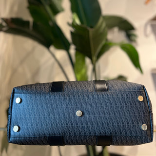 SAINT LAURENT Monogram Weekender Tote