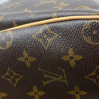 LOUIS VUITTON Monogram Canvas Speedy 35