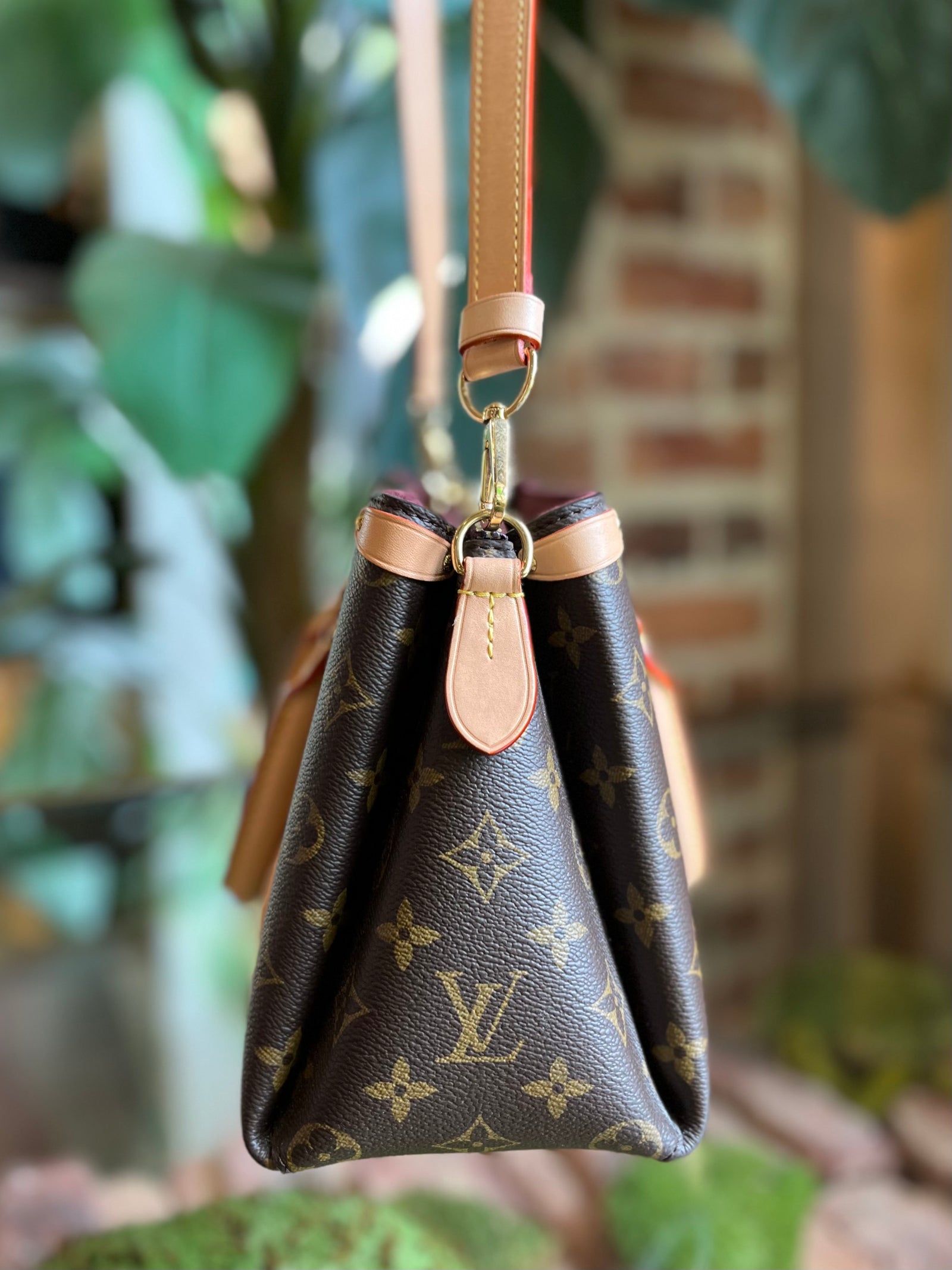 Authentic Louis Vuitton Bags, Shoes, and Accessories Tagged Color_Brown -  The Purse Ladies