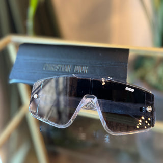 DIOR Diorxtreme MU Shield Acetate Sunglasses