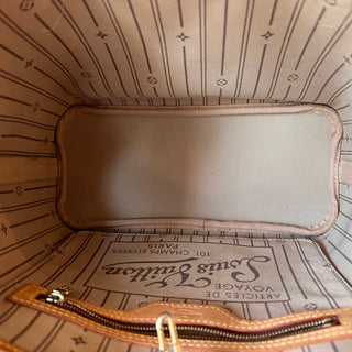 LOUIS VUITTON Monogram Neverfull PM