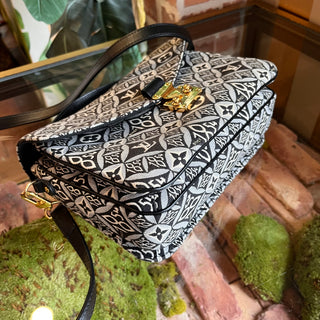 LOUIS VUITTON Métis 1854 Jacquard Shoulder Bag