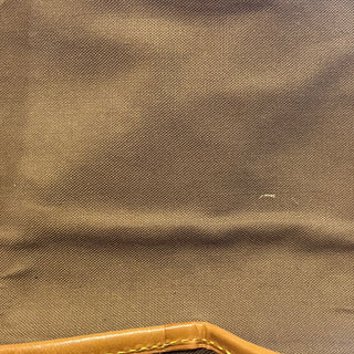 LOUIS VUITTON Montsouris GM Brown Monogram Canvas Drawstring Backpack