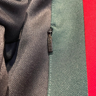 GUCCI Signature Stripe Track Jacket Size L