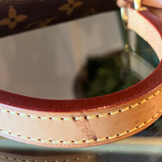 LOUIS VUITTON Cluny BB Shoulder Bag