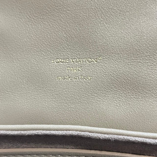 LOUIS VUITTON Coussin PM Galet Embossed Monogram Backpack