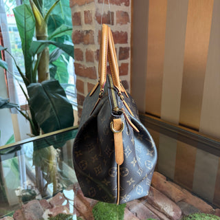 LOUIS VUITTON Monogram Turenne Shoulder Bag
