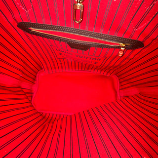 LOUIS VUITTON Neverfull Damier Ebene MM