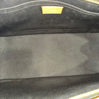 LOUIS VUITTON Rosewood Avenue Amarante Vernis Leather Shoulder Bag