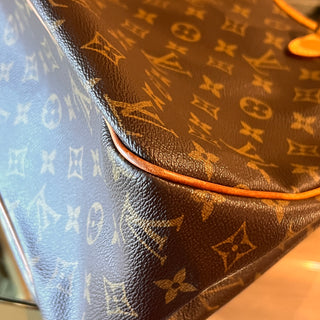 LOUIS VUITTON Monogram Batignolles Horizontal Tote