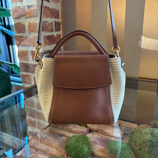 TORY BURCH Leather Crossbody Bag
