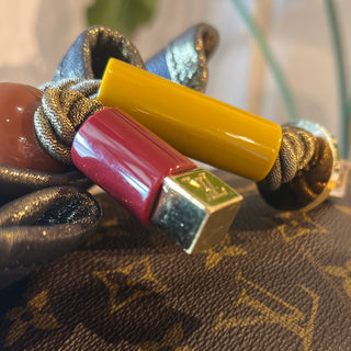 LOUIS VUITTON Limited Edition Monogram Kalahari PM