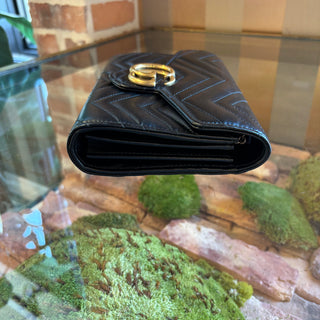 GUCCI Double G Marmont Mini