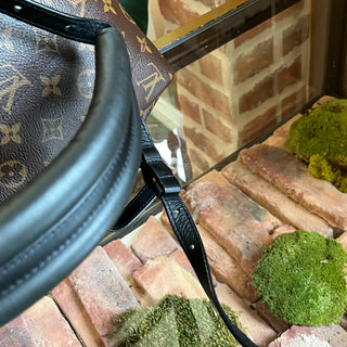 LOUIS VUITTON Palm Springs MM Monogram Canvas Backpack