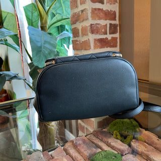 CHANEL Business Affinity Black Caviar Leather Affinity Backpack